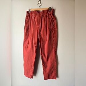 Brunello Cucinelli Cotton Pull on Pant Size US 4